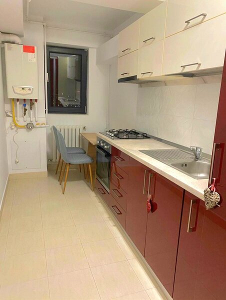 Lacul Morii 5 min. Virtutii, garsoniera centrala proprie statie STB DB947,